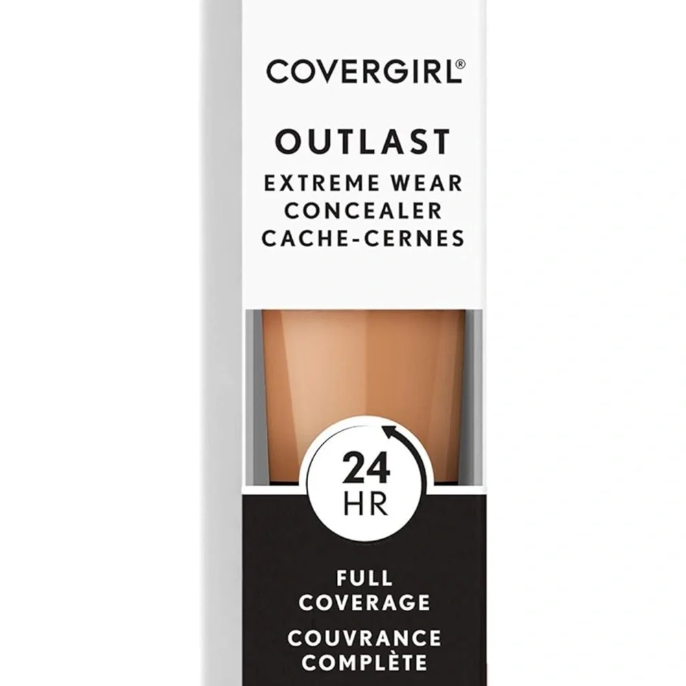 Covergirl Outlast Extreme Wear 24HR‎ Concealer ~ Choose Your Shade.